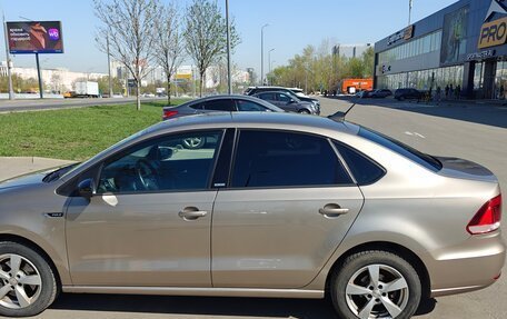Volkswagen Polo VI (EU Market), 2017 год, 1 050 000 рублей, 13 фотография