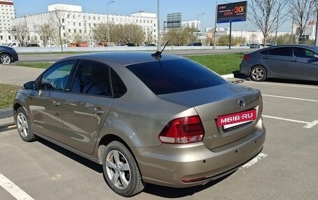 Volkswagen Polo VI (EU Market), 2017 год, 1 050 000 рублей, 16 фотография