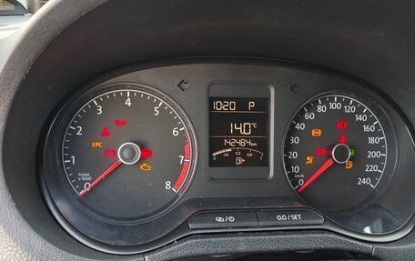 Volkswagen Polo VI (EU Market), 2017 год, 1 050 000 рублей, 8 фотография