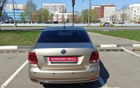 Volkswagen Polo VI (EU Market), 2017 год, 1 050 000 рублей, 17 фотография