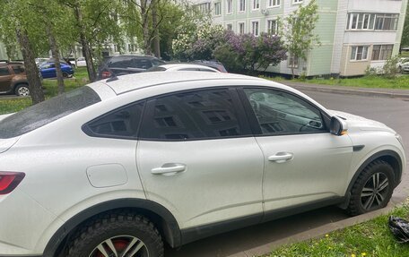 Renault Arkana I, 2019 год, 1 250 000 рублей, 3 фотография