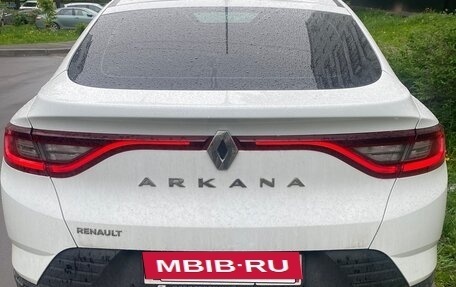 Renault Arkana I, 2019 год, 1 250 000 рублей, 4 фотография