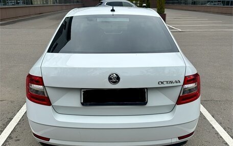 Skoda Octavia, 2017 год, 1 690 000 рублей, 5 фотография