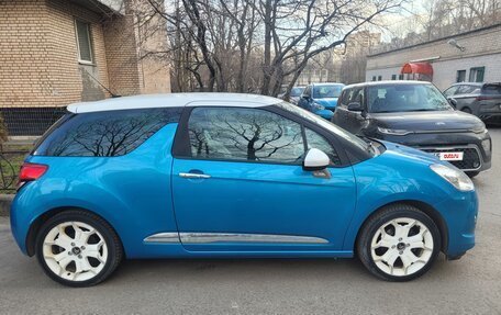 Citroen DS3 I рестайлинг, 2011 год, 850 000 рублей, 8 фотография