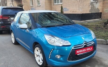 Citroen DS3 I рестайлинг, 2011 год, 850 000 рублей, 9 фотография