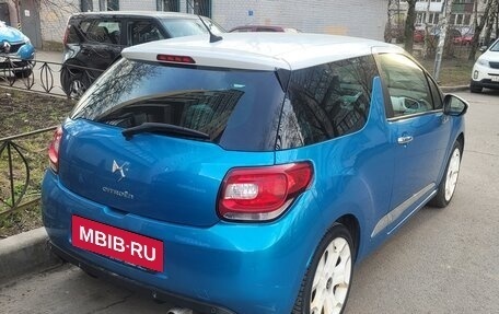 Citroen DS3 I рестайлинг, 2011 год, 850 000 рублей, 6 фотография