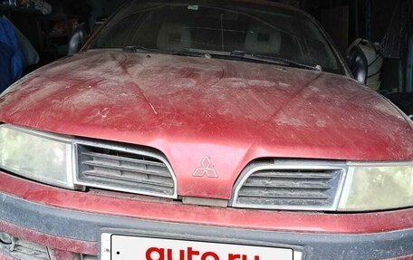 Mitsubishi Carisma I, 2003 год, 150 000 рублей, 3 фотография