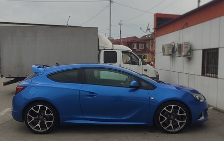 Opel Astra OPC J, 2013 год, 1 050 000 рублей, 5 фотография