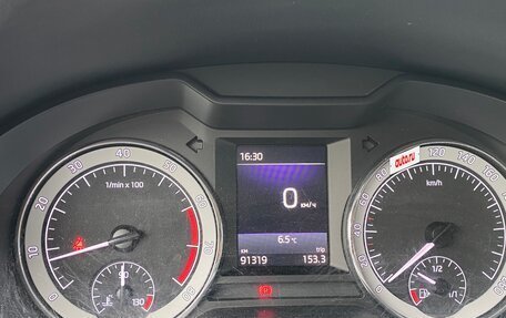 Skoda Octavia, 2017 год, 1 800 000 рублей, 5 фотография