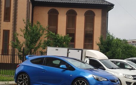Opel Astra OPC J, 2013 год, 1 050 000 рублей, 11 фотография