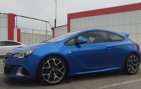 Opel Astra OPC J, 2013 год, 1 050 000 рублей, 2 фотография