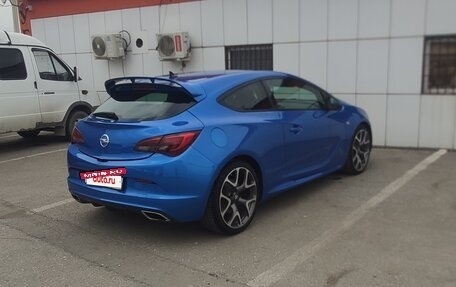 Opel Astra OPC J, 2013 год, 1 050 000 рублей, 4 фотография