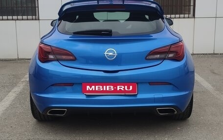 Opel Astra OPC J, 2013 год, 1 050 000 рублей, 7 фотография