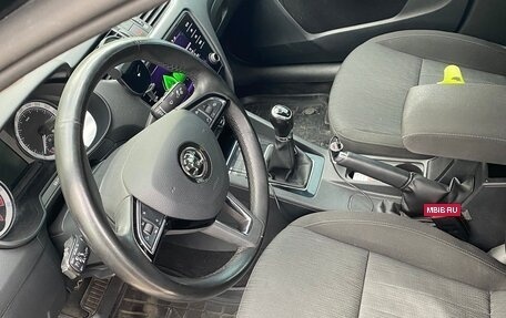 Skoda Octavia, 2017 год, 1 800 000 рублей, 4 фотография