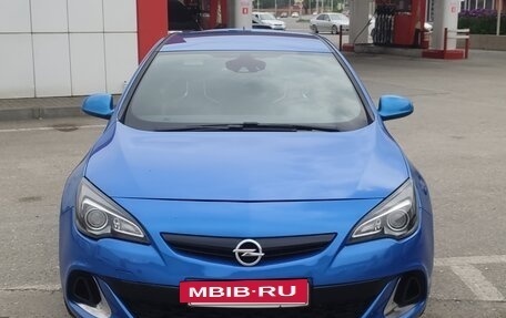 Opel Astra OPC J, 2013 год, 1 050 000 рублей, 8 фотография