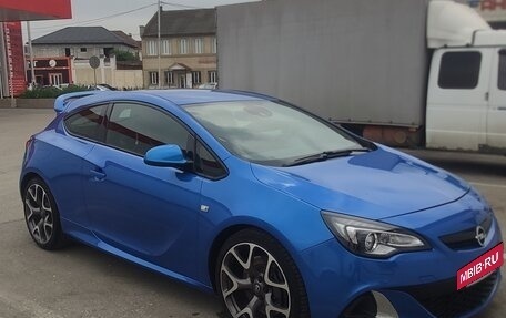 Opel Astra OPC J, 2013 год, 1 050 000 рублей, 3 фотография