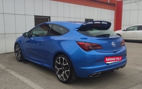 Opel Astra OPC J, 2013 год, 1 050 000 рублей, 9 фотография