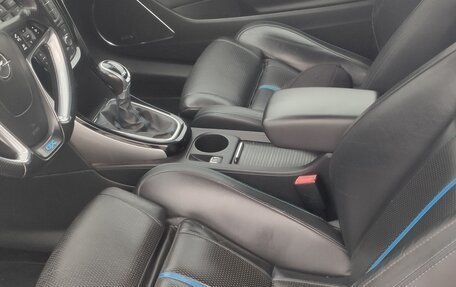 Opel Astra OPC J, 2013 год, 1 050 000 рублей, 14 фотография