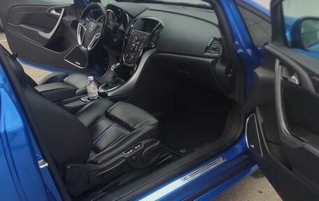 Opel Astra OPC J, 2013 год, 1 050 000 рублей, 18 фотография