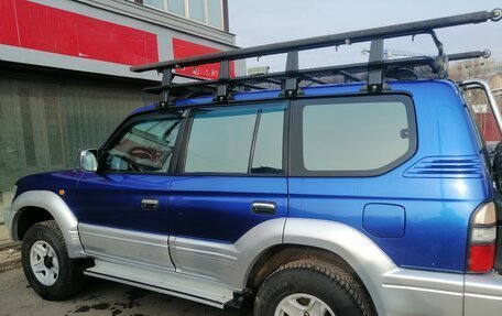 Toyota Land Cruiser Prado 90 рестайлинг, 1999 год, 1 250 000 рублей, 8 фотография