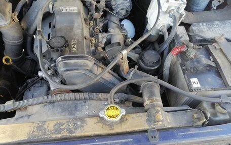 Toyota Land Cruiser Prado 90 рестайлинг, 1999 год, 1 250 000 рублей, 22 фотография