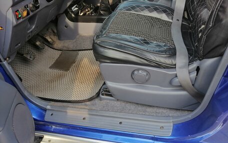Toyota Land Cruiser Prado 90 рестайлинг, 1999 год, 1 250 000 рублей, 21 фотография
