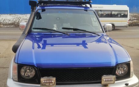 Toyota Land Cruiser Prado 90 рестайлинг, 1999 год, 1 250 000 рублей, 14 фотография