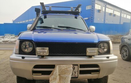 Toyota Land Cruiser Prado 90 рестайлинг, 1999 год, 1 250 000 рублей, 25 фотография