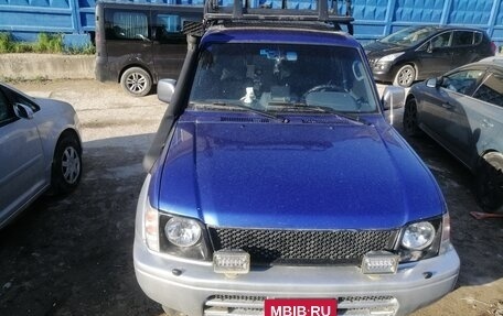 Toyota Land Cruiser Prado 90 рестайлинг, 1999 год, 1 250 000 рублей, 26 фотография