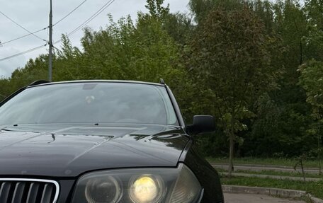 BMW X3, 2007 год, 1 510 000 рублей, 9 фотография