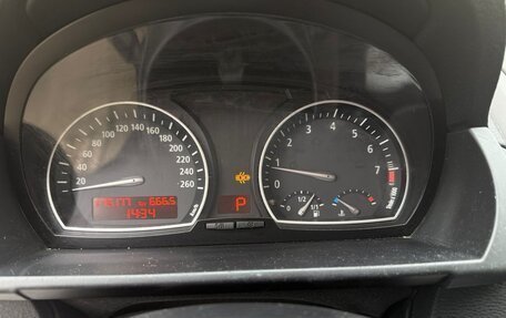 BMW X3, 2007 год, 1 510 000 рублей, 4 фотография