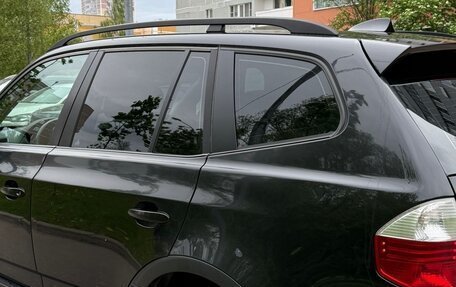 BMW X3, 2007 год, 1 510 000 рублей, 6 фотография