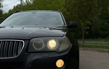 BMW X3, 2007 год, 1 510 000 рублей, 8 фотография