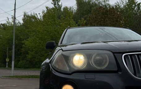 BMW X3, 2007 год, 1 510 000 рублей, 7 фотография