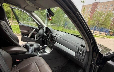 BMW X3, 2007 год, 1 510 000 рублей, 14 фотография