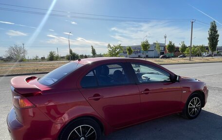 Mitsubishi Lancer IX, 2007 год, 620 000 рублей, 4 фотография