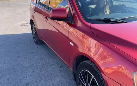 Mitsubishi Lancer IX, 2007 год, 620 000 рублей, 3 фотография