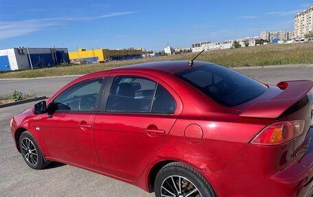 Mitsubishi Lancer IX, 2007 год, 620 000 рублей, 5 фотография