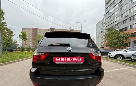 BMW X3, 2007 год, 1 510 000 рублей, 16 фотография