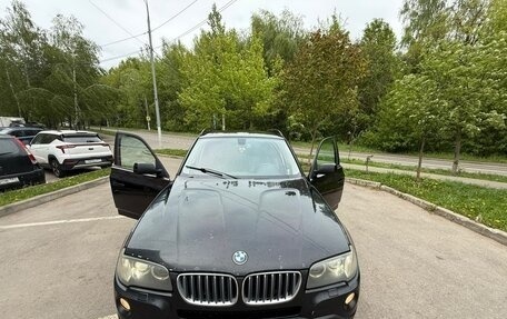 BMW X3, 2007 год, 1 510 000 рублей, 12 фотография