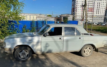 ГАЗ 31029 «Волга», 1997 год, 2 фотография