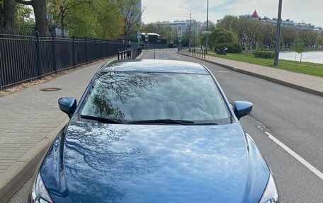 Mazda 3, 2018 год, 1 910 000 рублей, 14 фотография