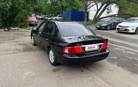 KIA Magentis I, 2006 год, 370 000 рублей, 7 фотография