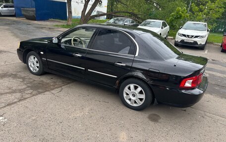 KIA Magentis I, 2006 год, 370 000 рублей, 8 фотография
