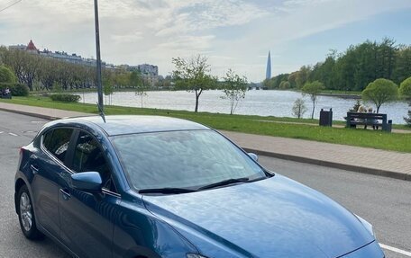 Mazda 3, 2018 год, 1 910 000 рублей, 13 фотография
