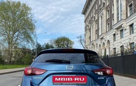 Mazda 3, 2018 год, 1 910 000 рублей, 9 фотография