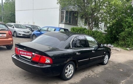 KIA Magentis I, 2006 год, 370 000 рублей, 5 фотография