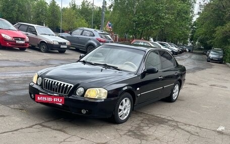 KIA Magentis I, 2006 год, 370 000 рублей, 2 фотография