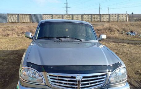 ГАЗ 31105 «Волга», 2008 год, 400 000 рублей, 2 фотография