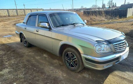 ГАЗ 31105 «Волга», 2008 год, 400 000 рублей, 6 фотография